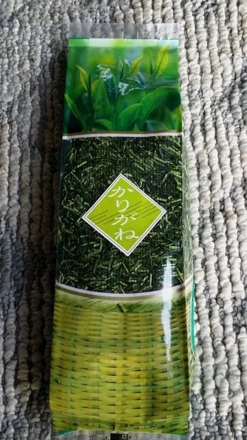 豊橋の緑茶　棒茶 (茎茶)