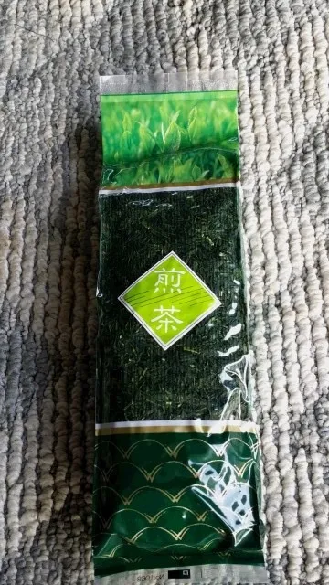 豊橋の緑茶　普通煎茶